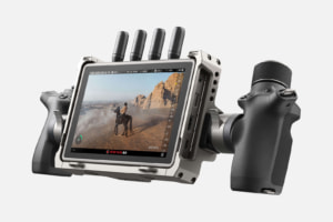 [ドローンレンタルネット]DJI Ronin 4D ハンドグリップ コンボ