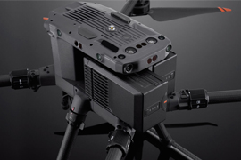 [ドローンレンタルネット]TB65 インテリジェント フライトバッテリー