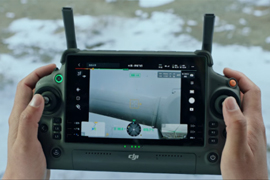 [ドローンレンタルネット]DJI RC Plus 送信機