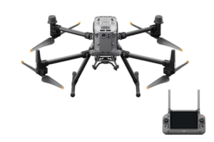 [ドローンレンタルネット]DJI MATRICE 350 RTK（マトリス 350）基本フルセット