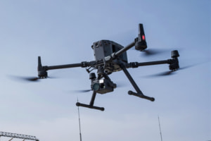 [ドローンレンタルネット]DJI MATRICE 350 RTK（マトリス 350）基本フルセット