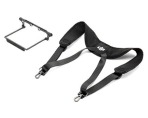 [ドローンレンタルネット]DJI RC Plus ストラップ＆ウエストサポート キット