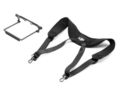 [ドローンレンタルネット]DJI RC Plus ストラップ＆ウエストサポート キット