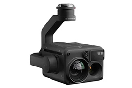 [ドローンレンタルネット]DJI Zenmuse H20T サーマルカメラ