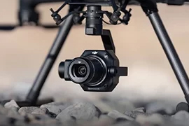 [ドローンレンタルネット]DJI Zenmuse P1 フルサイズ航空測量用カメラ