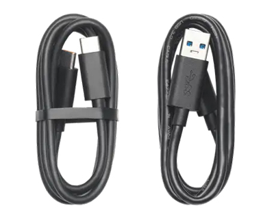 [ドローンレンタルネット]データケーブル（USB-C − USB-C）（USB-A − USB-C）