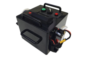 [ドローンレンタルネット]ドローン係留装置（ドローンスパイダー DS-006PRO）