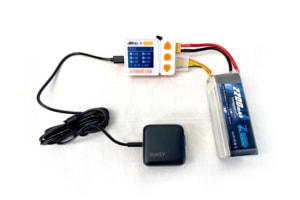 [ドローンレンタルネット]ドローン係留装置（ドローンスパイダー DS-006PRO）