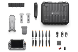 [ドローンレンタルネット]DJI Matrice 4T(マトリス4T)基本フルセット