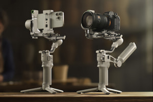 [ドローンレンタルネット]DJI RS 4 Mini コンボ 基本セット