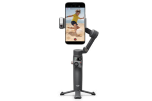 [ドローンレンタルネット]DJI Osmo Mobile7P (オズモ モバイル)スマホジンバル 基本セット