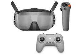 [ドローンレンタルネット]DJI Goggles N3 ＋ RC Motion 3（ゴーグルFPVセット）