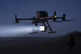 [ドローンレンタルネット]DJI Zenmuse S1 ライト
