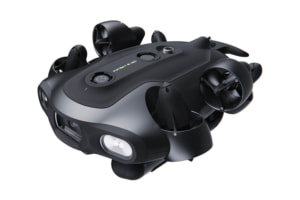 [ドローンレンタルネット]FIFISH E-GO 水中ドローン QYSEA社製