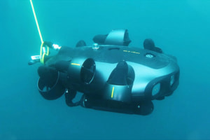 [ドローンレンタルネット]FIFISH E-GO 水中ドローン QYSEA社製