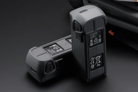 [ドローンレンタルネット]DJI Mavic 4 Pro（マビック4）バッテリー