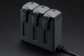 [ドローンレンタルネット]DJI Mavic 4 Pro（マビック4）パラレル充電ハブ