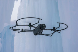 [ドローンレンタルネット]DJI Mavic 4 Pro（マビック4）プロペラガード