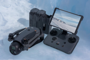 [ドローンレンタルネット]Mavic4 Pro 512GB（RC Pro 2 送信機）マビック4 基本フルセット