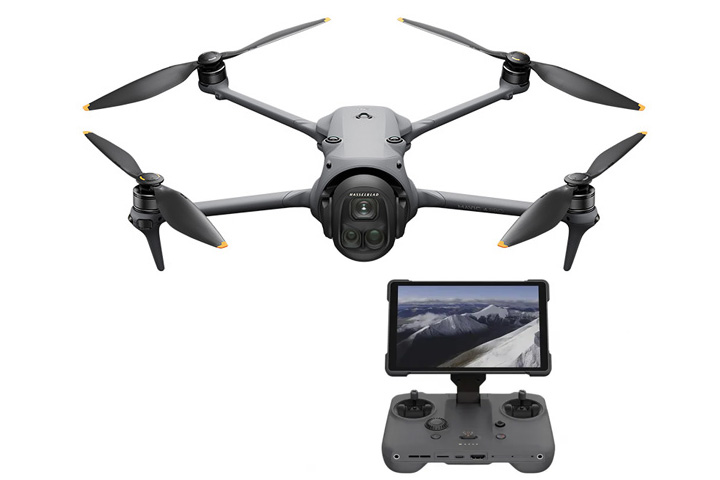 DJI Mavic 4 Pro 512GB（RC Pro 2 送信機）マビック4 基本フルセット