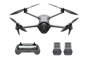[ドローンレンタルネット]Mavic4 Pro（RC2送信機）マビック4 基本フルセット