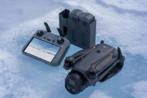 [ドローンレンタルネット]Mavic4 Pro（RC2送信機）マビック4 基本フルセット