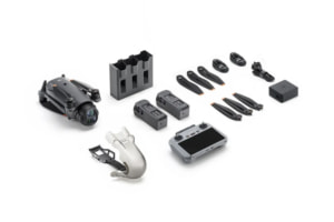 [ドローンレンタルネット]Mavic4 Pro（RC2送信機）マビック4 基本フルセット