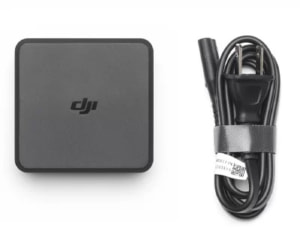 [ドローンレンタルネット]DJI 100W USB-C 電源アダプター