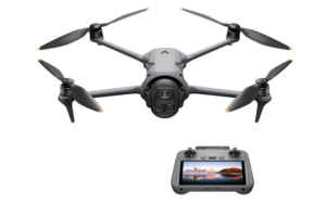 [ドローンレンタルネット]Mavic4 Pro（RC2 送信機）マビック4 基本フルセット
