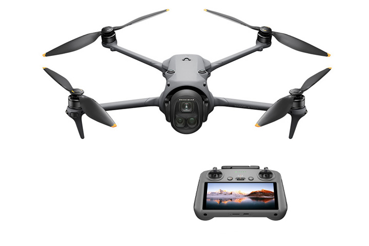 DJI Mavic4 Pro(RC2 送信機)マビック4 基本フルセット