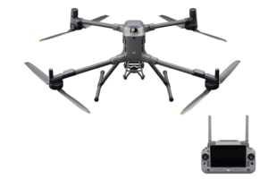 [ドローンレンタルネット]DJI Matrice 400 基本セット