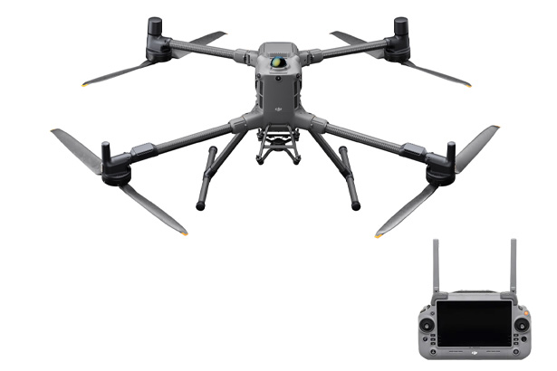 [ドローンレンタルネット]DJI Matrice 400 基本セット