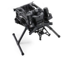 [ドローンレンタルネット]DJI Matrice400 基本セット