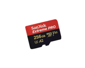 [ドローンレンタルネット]Micro SDカード 256GB