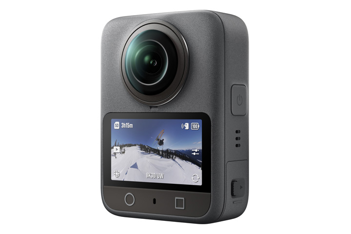[ドローンレンタルネット]DJI Osmo 360 カメラ