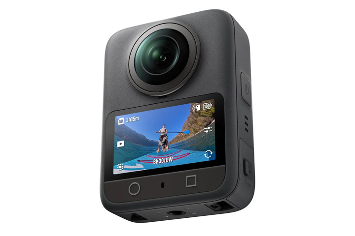 [ドローンレンタルネット]DJI Osmo 360 カメラ