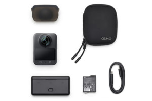 [ドローンレンタルネット]DJI Osmo 360 カメラ