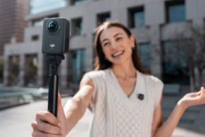 [ドローンレンタルネット]DJI Osmo 360 カメラ
