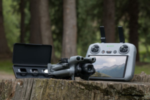 [ドローンレンタルネット]DJI Mini 5 Pro 基本フルセット