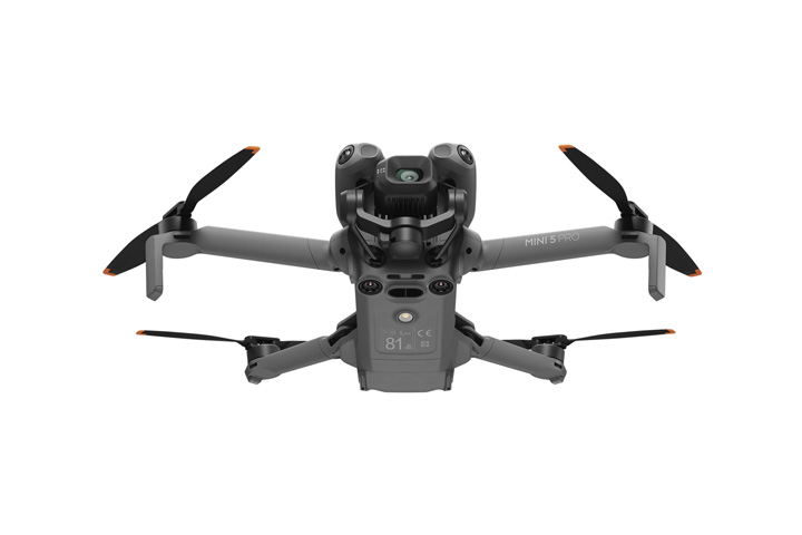 [ドローンレンタルネット]DJI Mini 5 Pro 基本フルセット