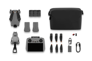 [ドローンレンタルネット]DJI Mini 5 Pro 基本フルセット