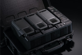 [ドローンレンタルネット]BS100 インテリジェント バッテリーステーション