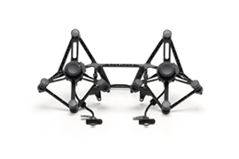 [ドローンレンタルネット]DJI Matrice 400 デュアルジンバルコネクター