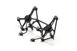 [ドローンレンタルネット]DJI Matrice 400 デュアルジンバルコネクター
