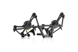 [ドローンレンタルネット]DJI Matrice 400 デュアルジンバルコネクター