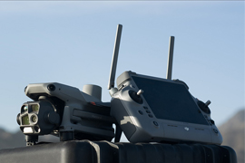 [ドローンレンタルネット]DJI RC Plus 2 送信機 Enterprise Enhanced