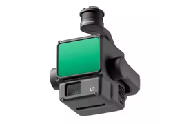 [ドローンレンタルネット]DJI Zenmuse L2 LiDARモジュール