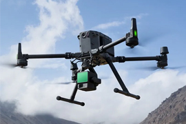 [ドローンレンタルネット]DJI Zenmuse L2 LiDARモジュール