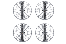 [ドローンレンタルネット]DJI Mini 5 Pro プロペラガード クイックリリース 360°（一体型プロペラ付き）