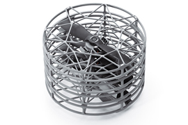 [ドローンレンタルネット]DJI Mini 5 Pro プロペラガード クイックリリース 360°（一体型プロペラ付き）